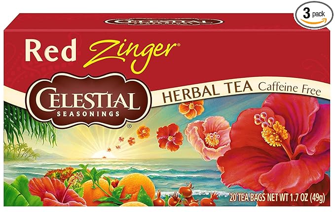 Red Zinger - 1